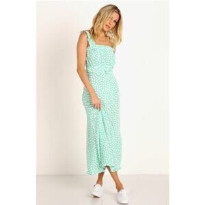 Faithfull the Brand- Saint Tropez maxi Dress- size 2